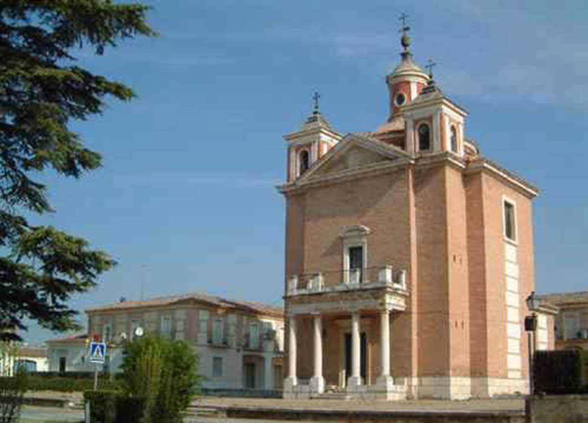 Cortijo de San Isidro