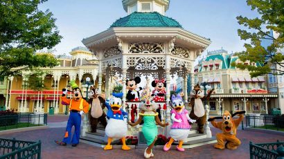 Cómo trabajar de bailarín o actor en Disneyland París, proceso de selección y fechas