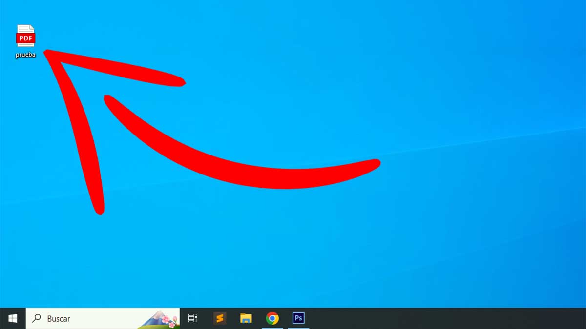 Documento PDF guardado