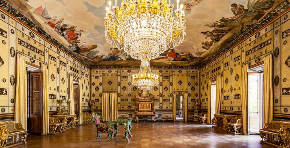 Casa del Labrador detalles