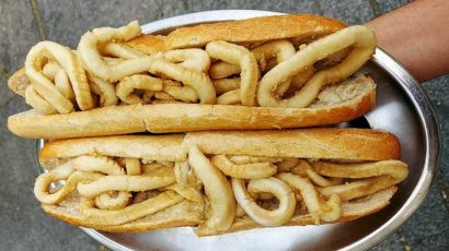 Los mejores bocadillos de calamares de Madrid