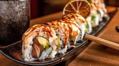Los mejores sitios donde comer sushi en Madrid