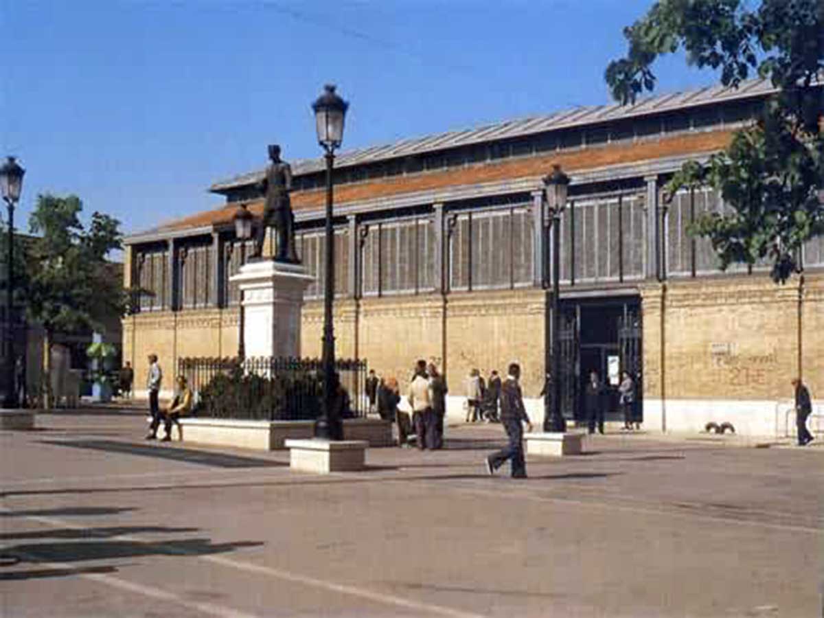 Mercado de Abastos