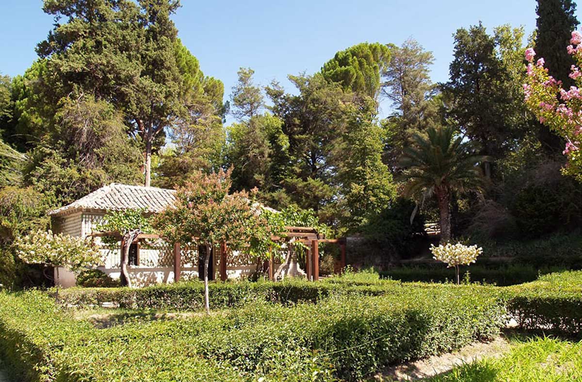 Jardín del Príncipe