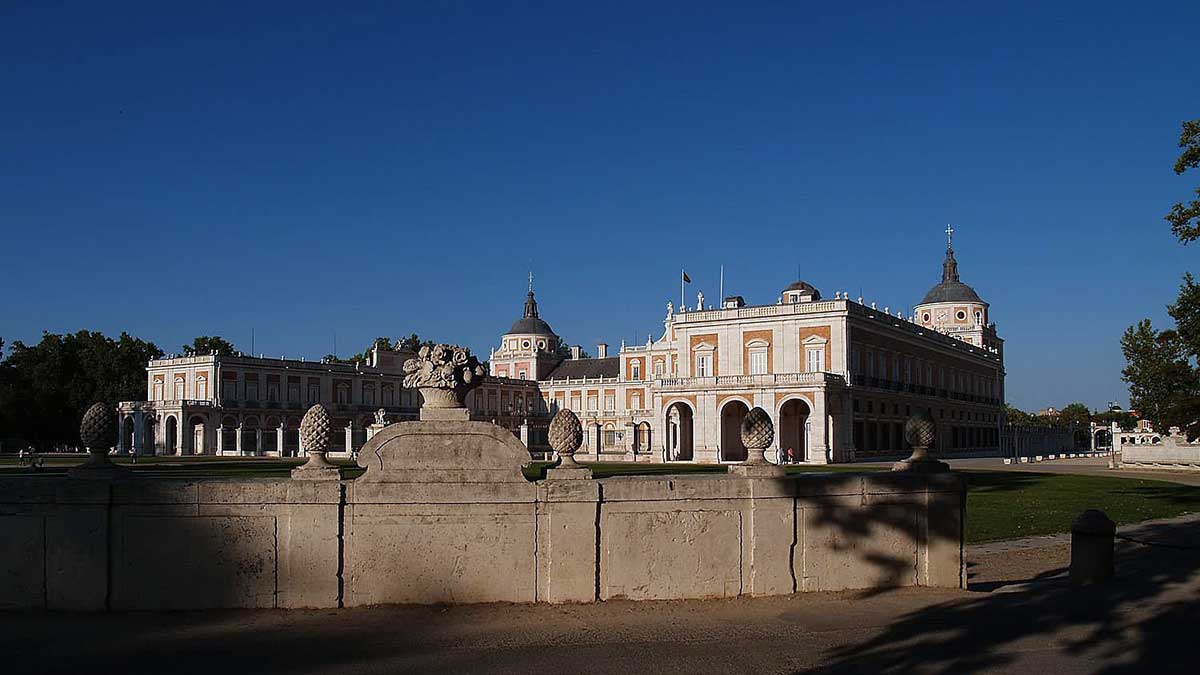 Palacio Real de Aranjuez
