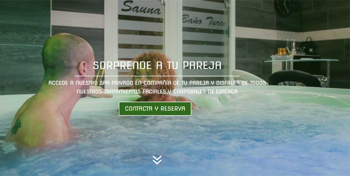 Spa Privado en Madrid