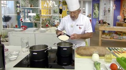 El truco de Arguiñano para hacer el arroz blanco perfecto