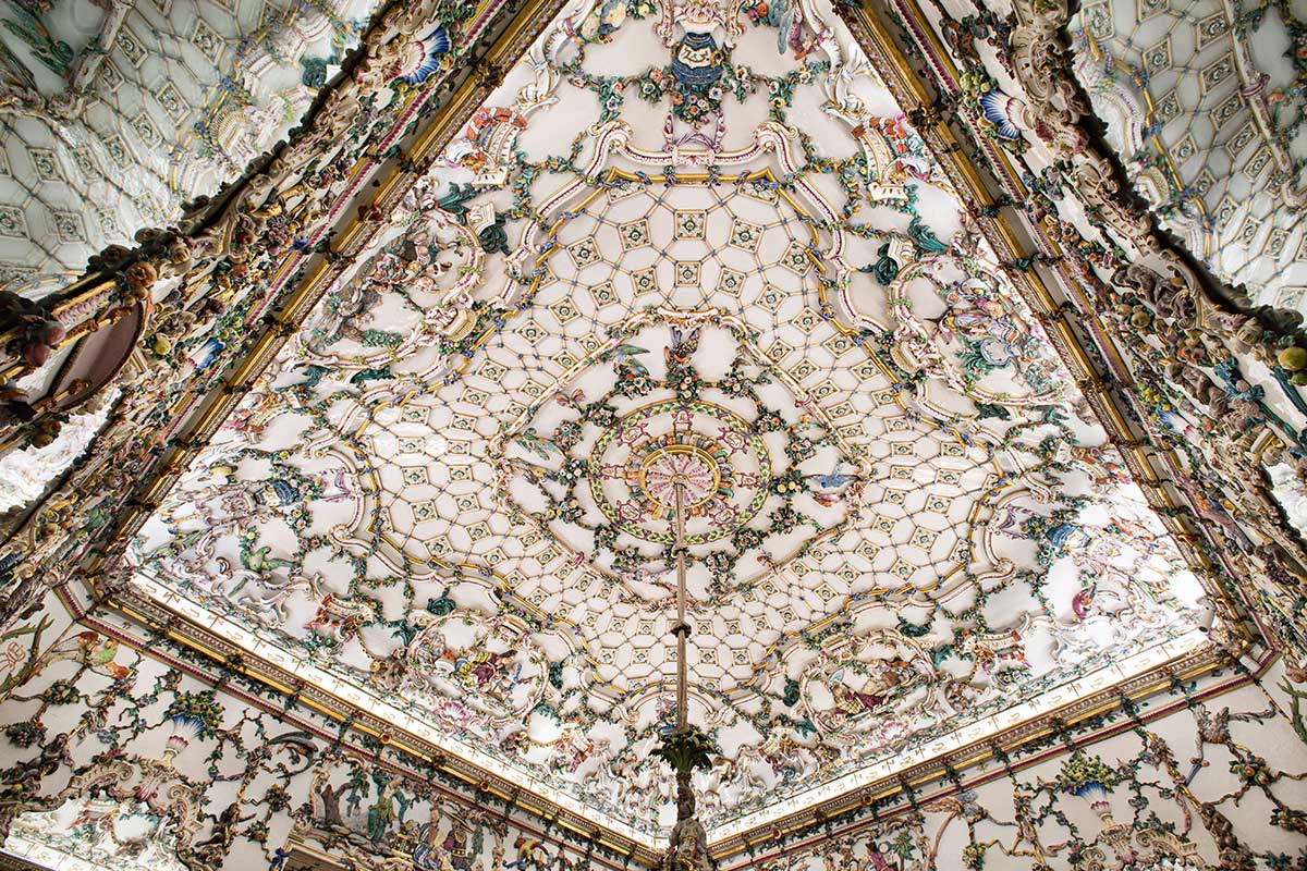 Bóveda del gabinete