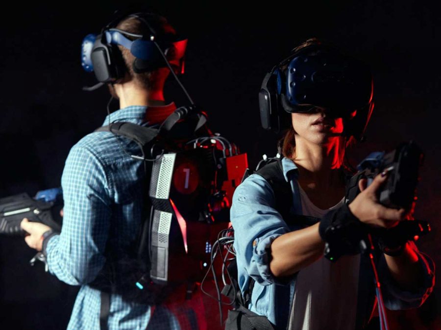 Las 5 mejores salas de realidad virtual en Madrid | Casacochecurro