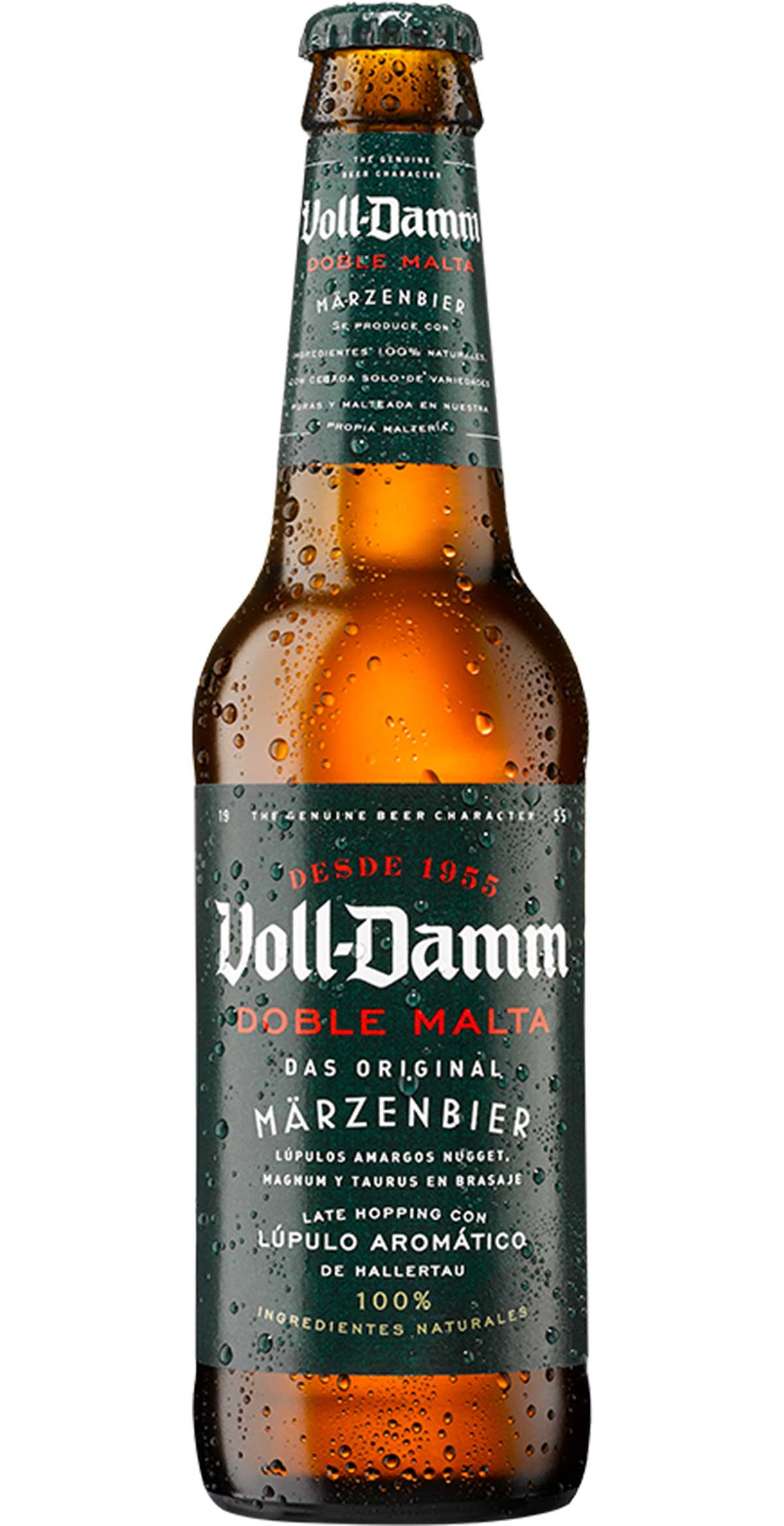 Cerveza Voll-Dam