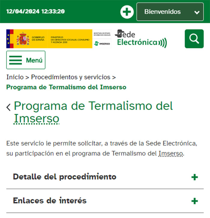 Web termalismo