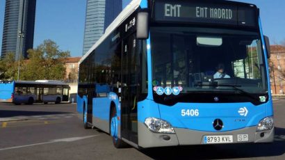 Ayudas de 600 euros para sacarse el carnet de conducir de camión y autobús en Madrid