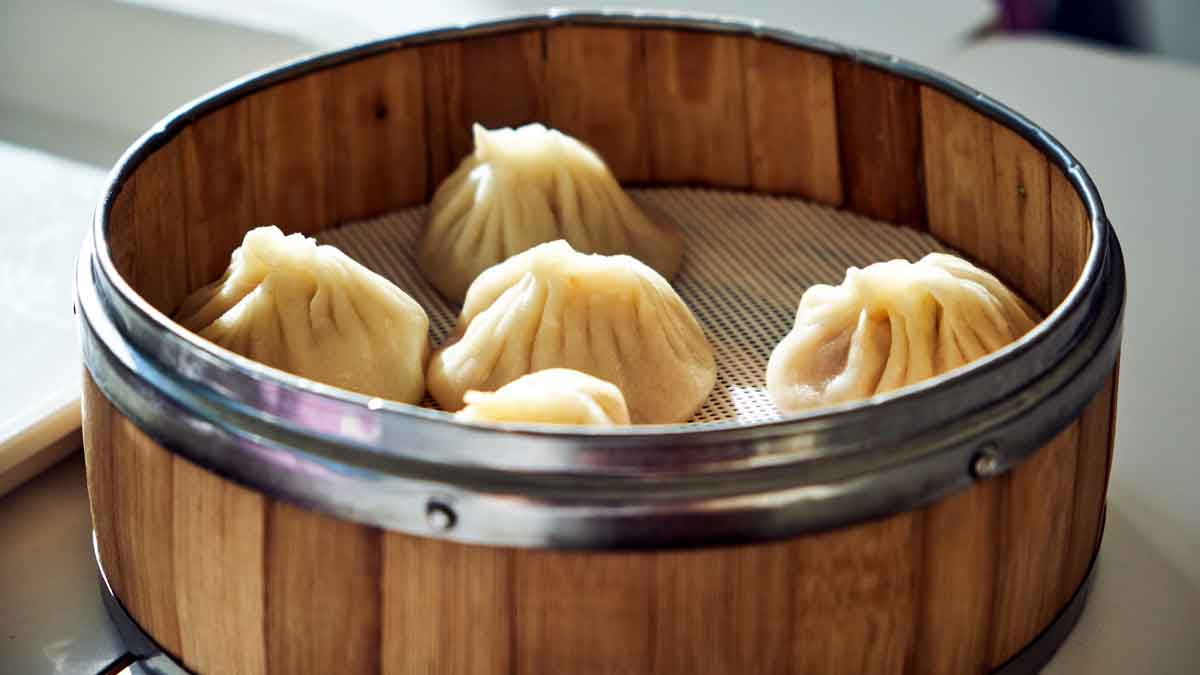 Baozi.