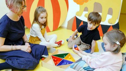 Cómo pedir la beca de Educación Infantil para niños de 0 a 3 años en Madrid