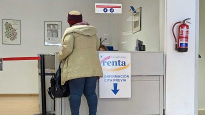 Cuándo se puede descargar el borrador de la Renta para hacer la declaración