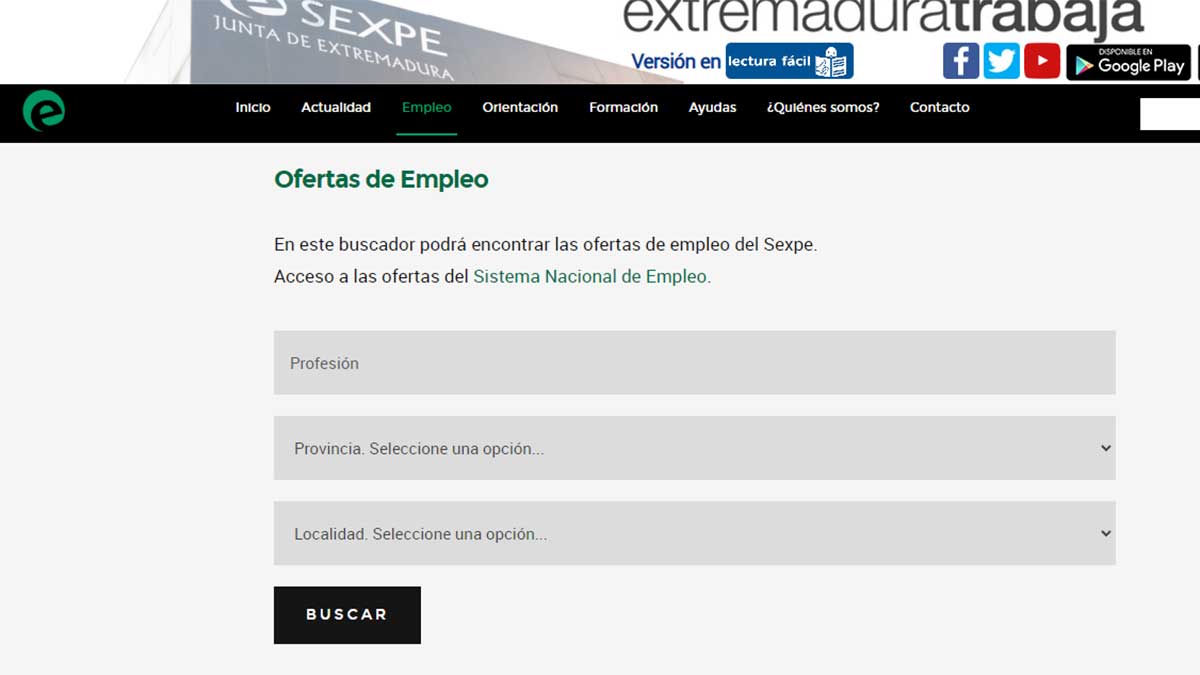 Herramienta de buscador de ofertas