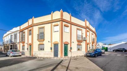 242 casas con patio por menos de 90.000 euros