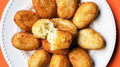 El truco del chef Dani García para hacer las croquetas más cremosas