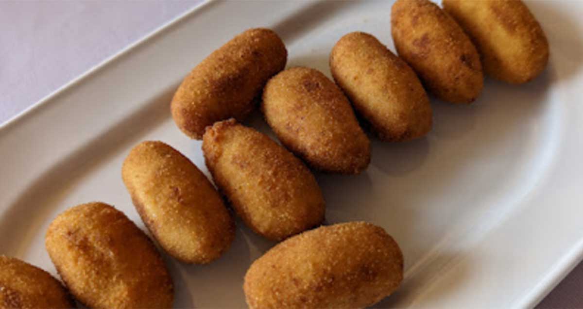 Croquetas