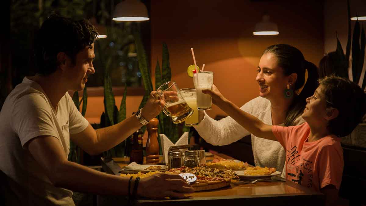 Donde comer en el Día del Padre