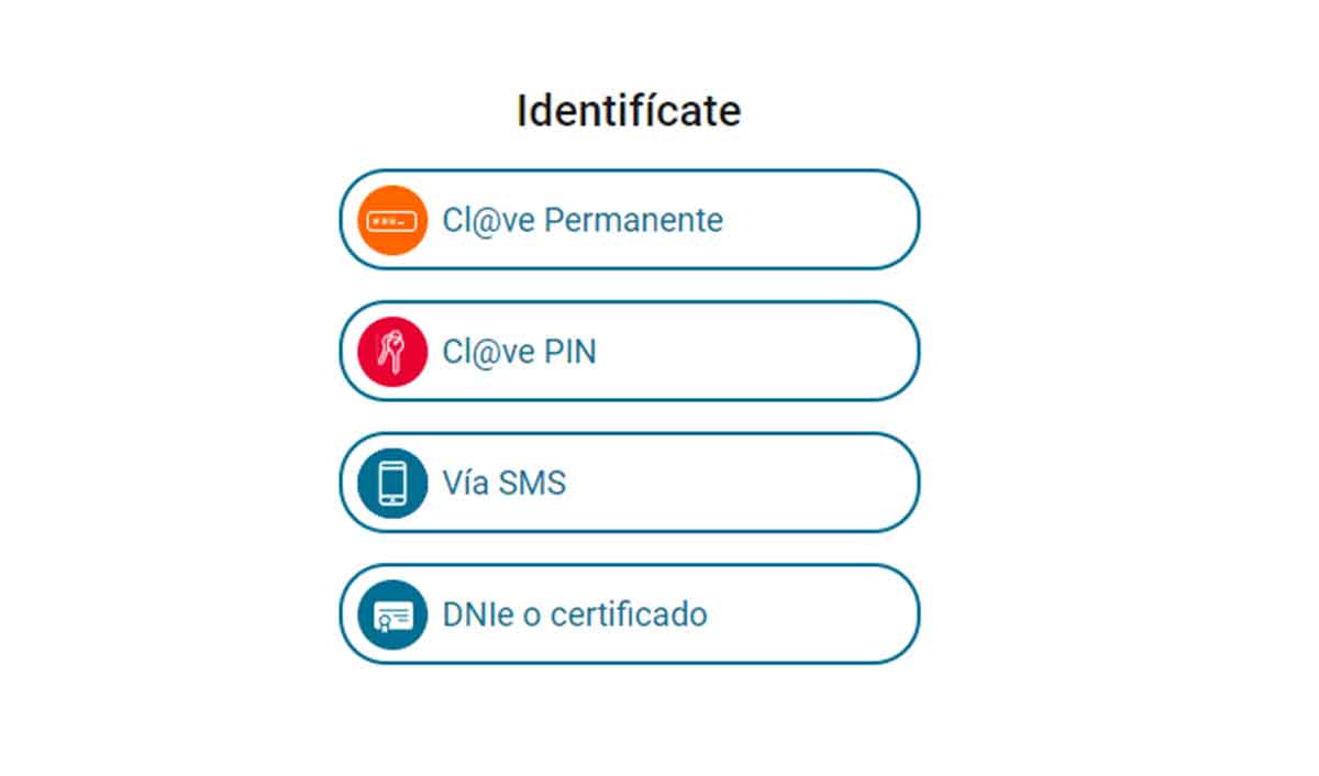 Identificación de las bases