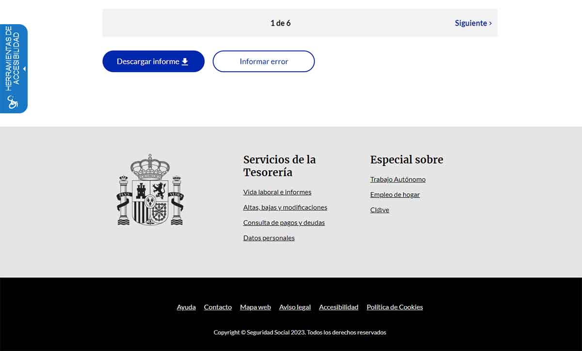 Descargar informe cotización