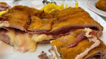 Los mejores sitios donde comer Cachopo fuera de Asturias
