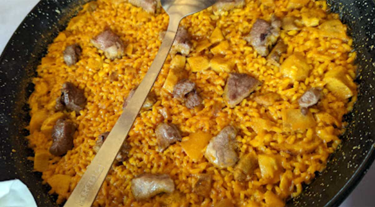 Paella