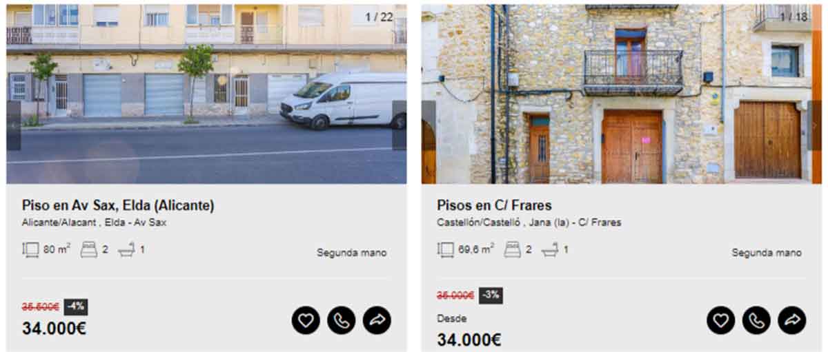 Piso 34.000 euros
