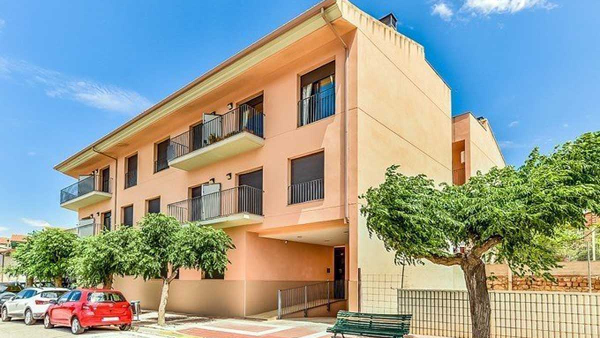 291 pisos con garaje por menos de 80.000 euros en Solvia