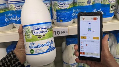 2 aplicaciones para comparar los precios de los productos de los supermercados