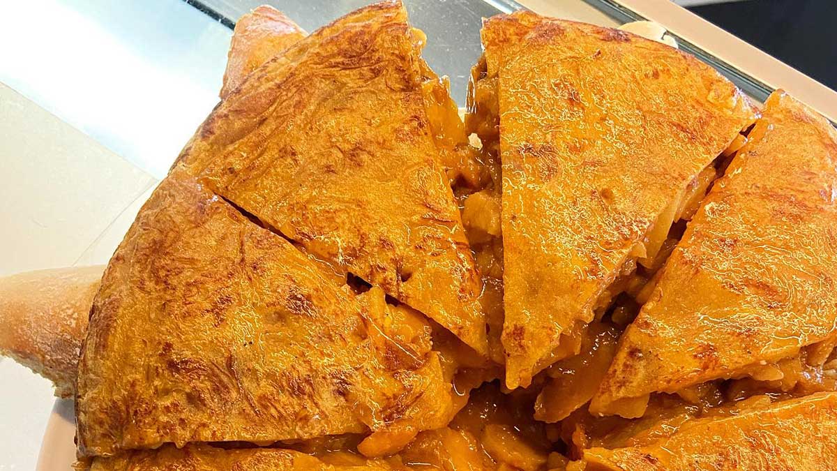 Las mejores tortillas de Madrid
