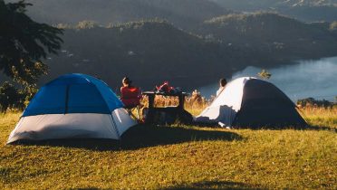 ¿Es legal vivir en un camping?
