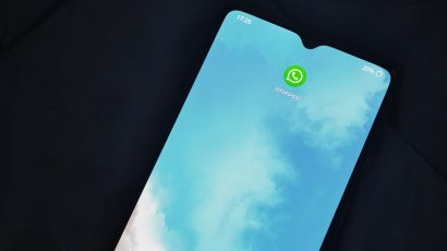 Cómo cambiar la fuente de los mensajes de WhatsApp