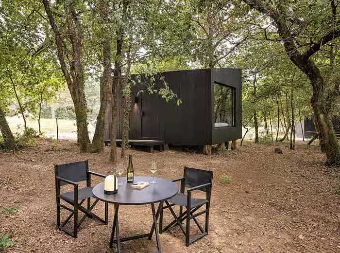 Glamping A Leira, Lugo