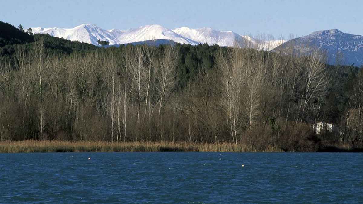 Lago de Banyoles
