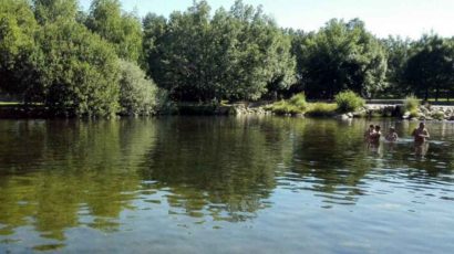 Las mejores piscinas naturales en Madrid