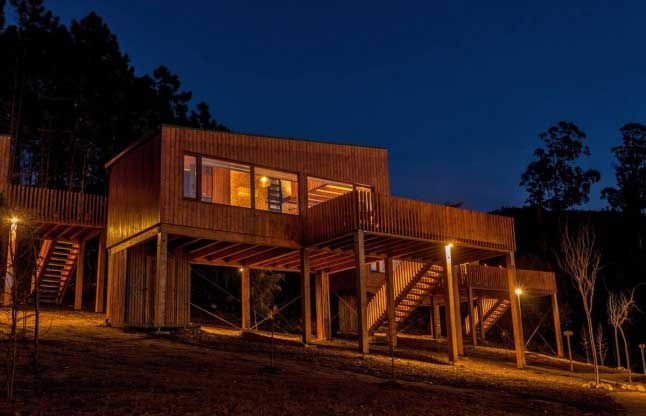 Nidos de Carnota, A Coruña