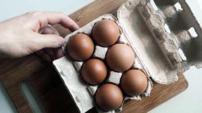 Qué significa el código de los huevos o cómo saber la calidad y procedencia del producto