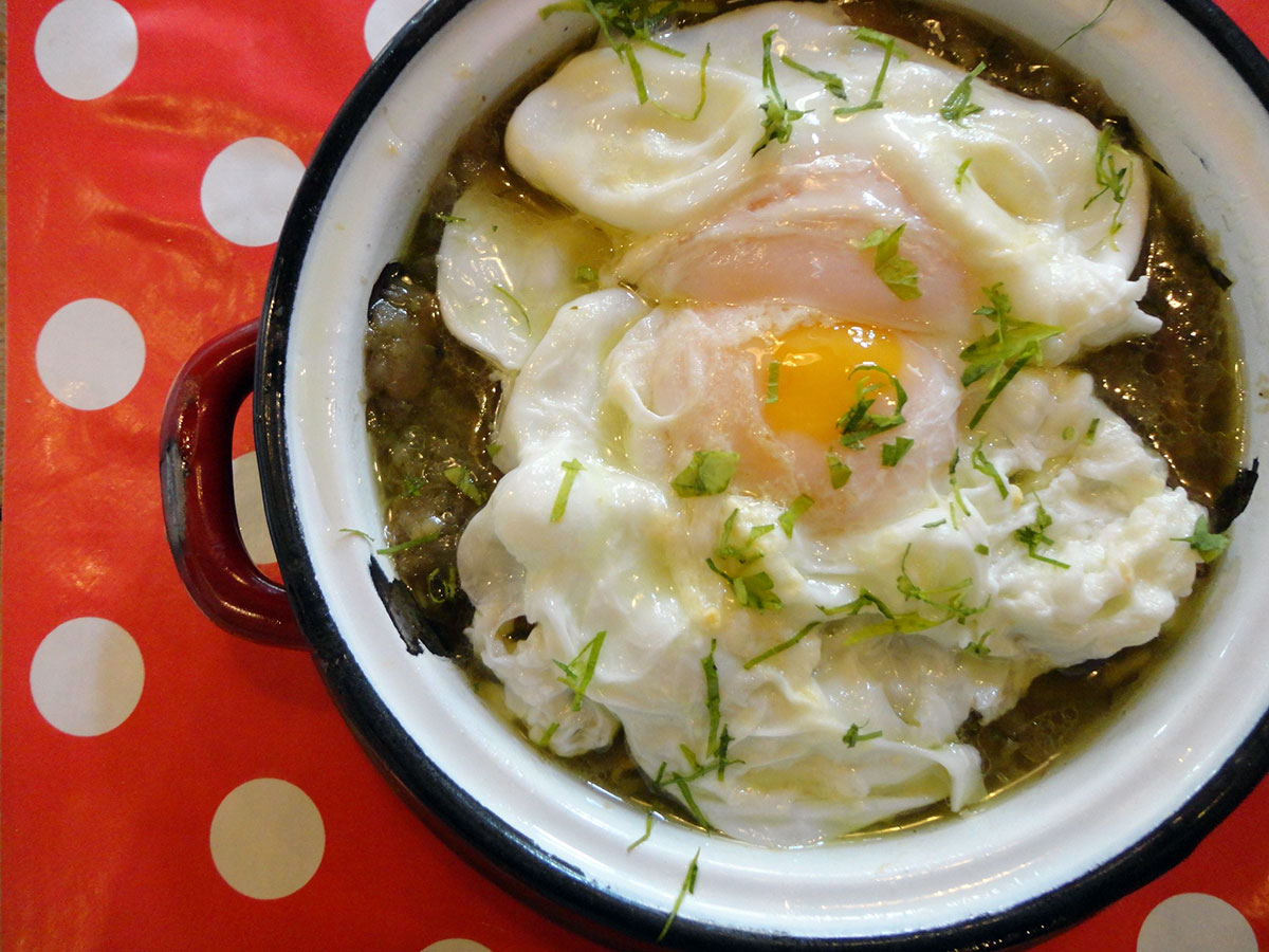 Aperitivo de la Revoltosa