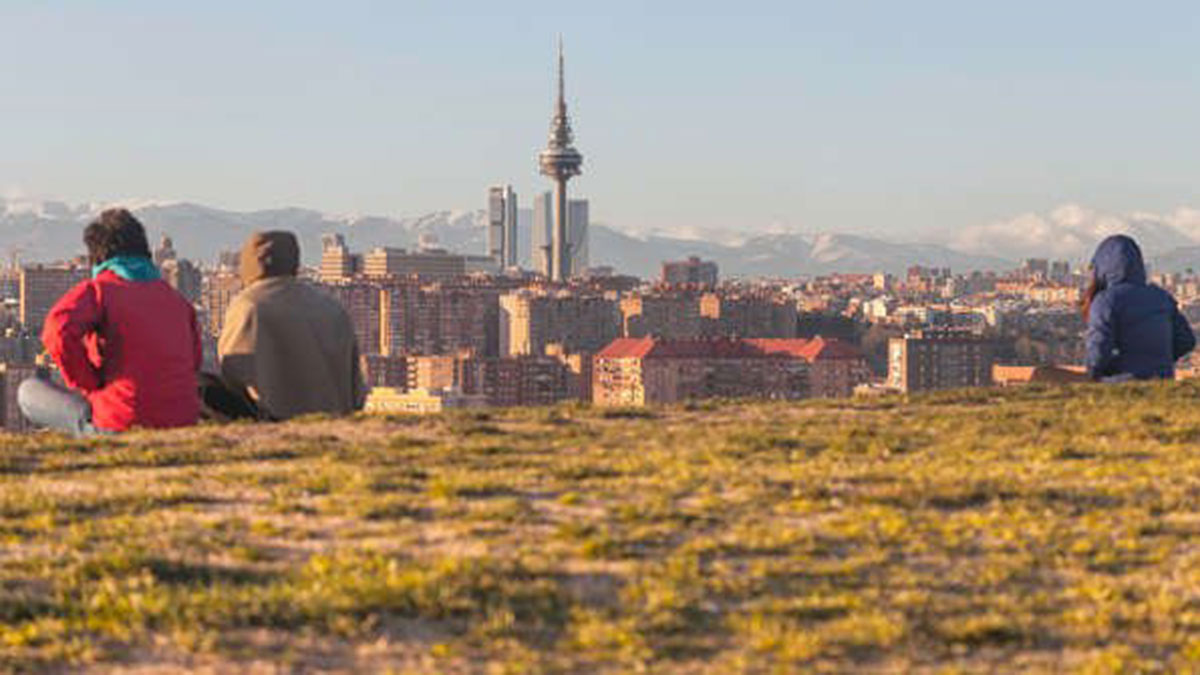 Pradera Cerro Tío Pío