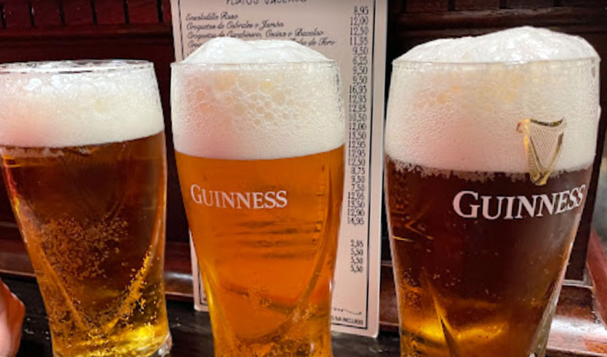 Selección de cervezas