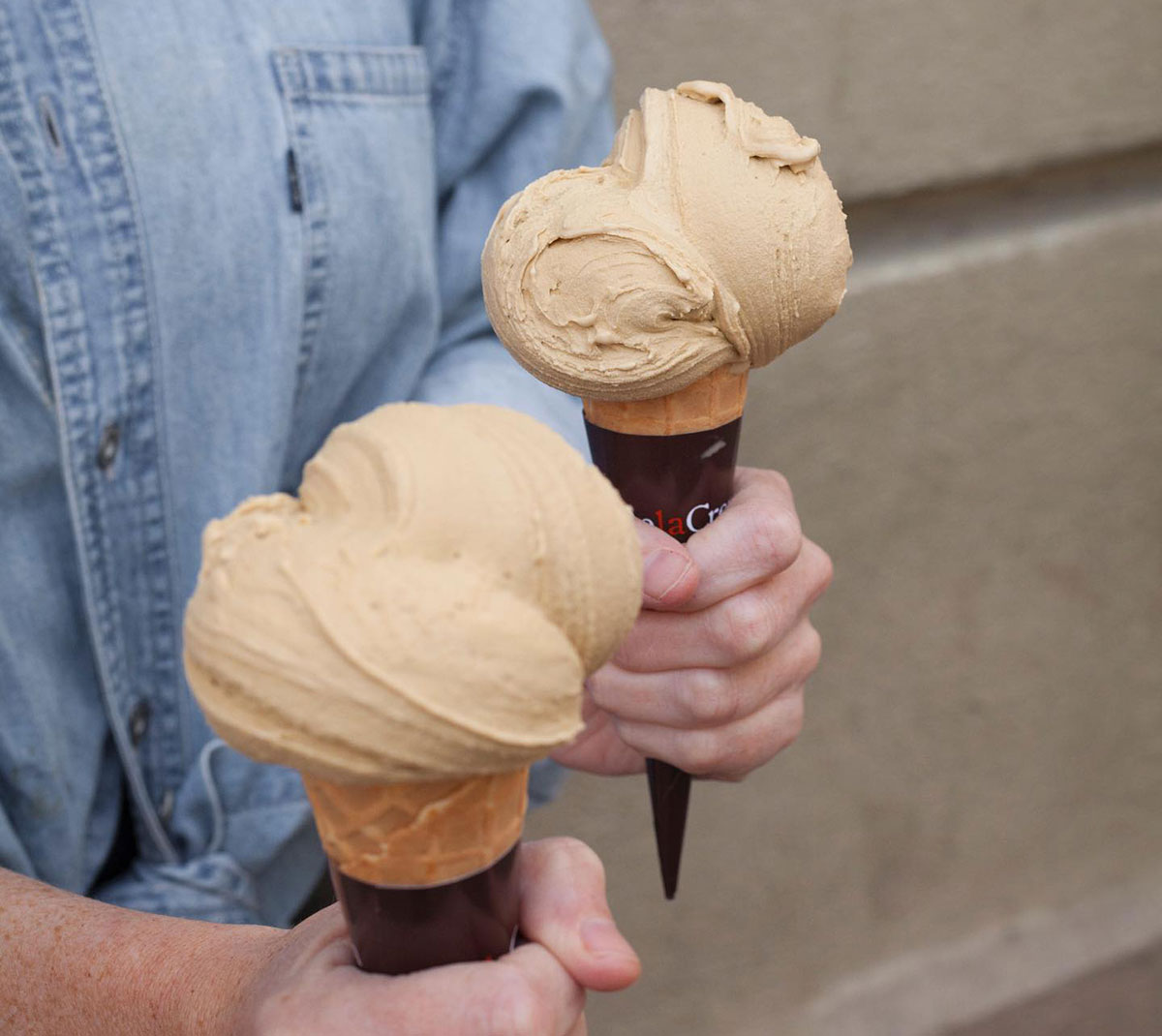 Cucuruchos de helado