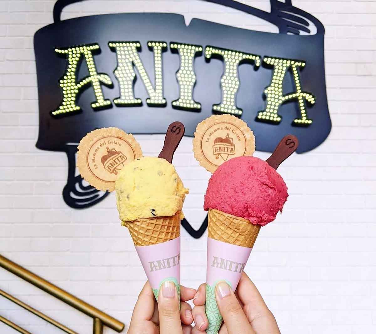 Anita Gelato