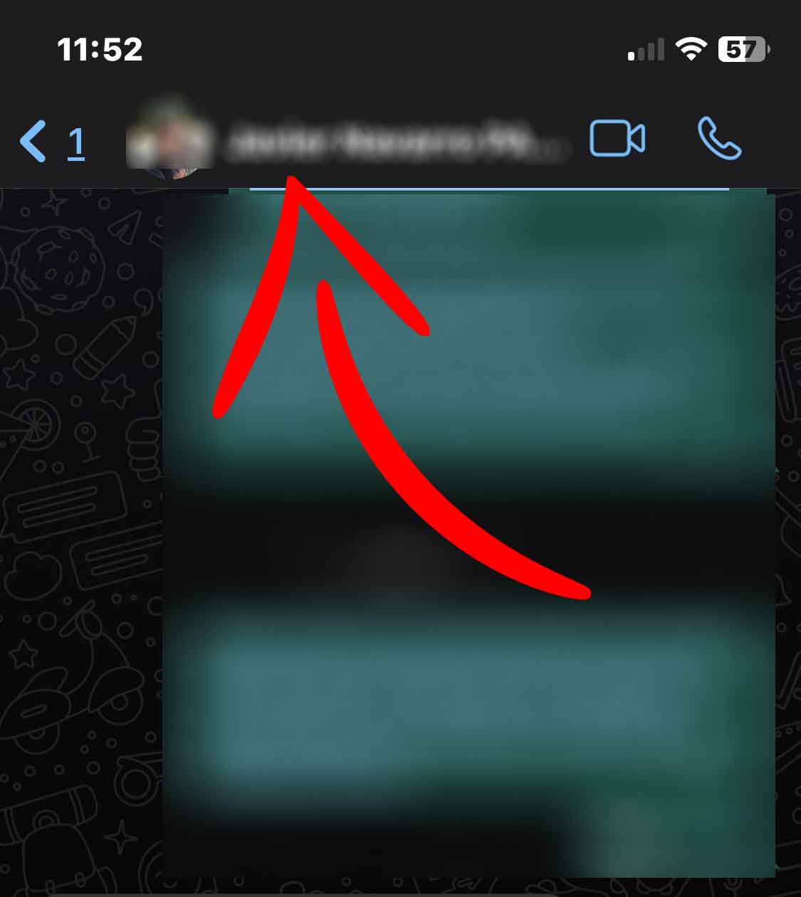 Acceso a los contactos