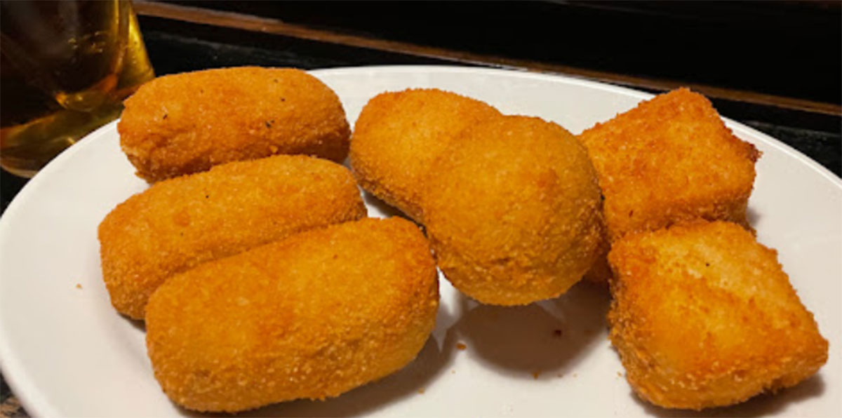Croquetas
