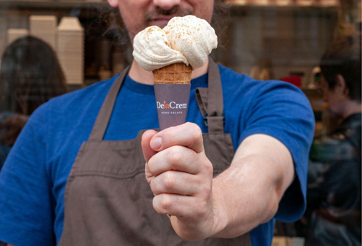 Heladería Delacrem