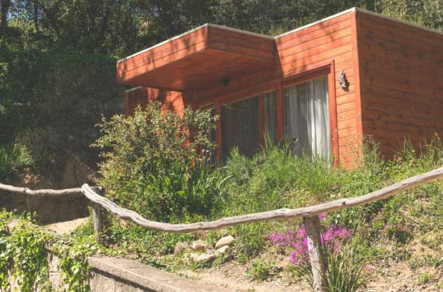 Masia Rural Can Caponet, Cataluña