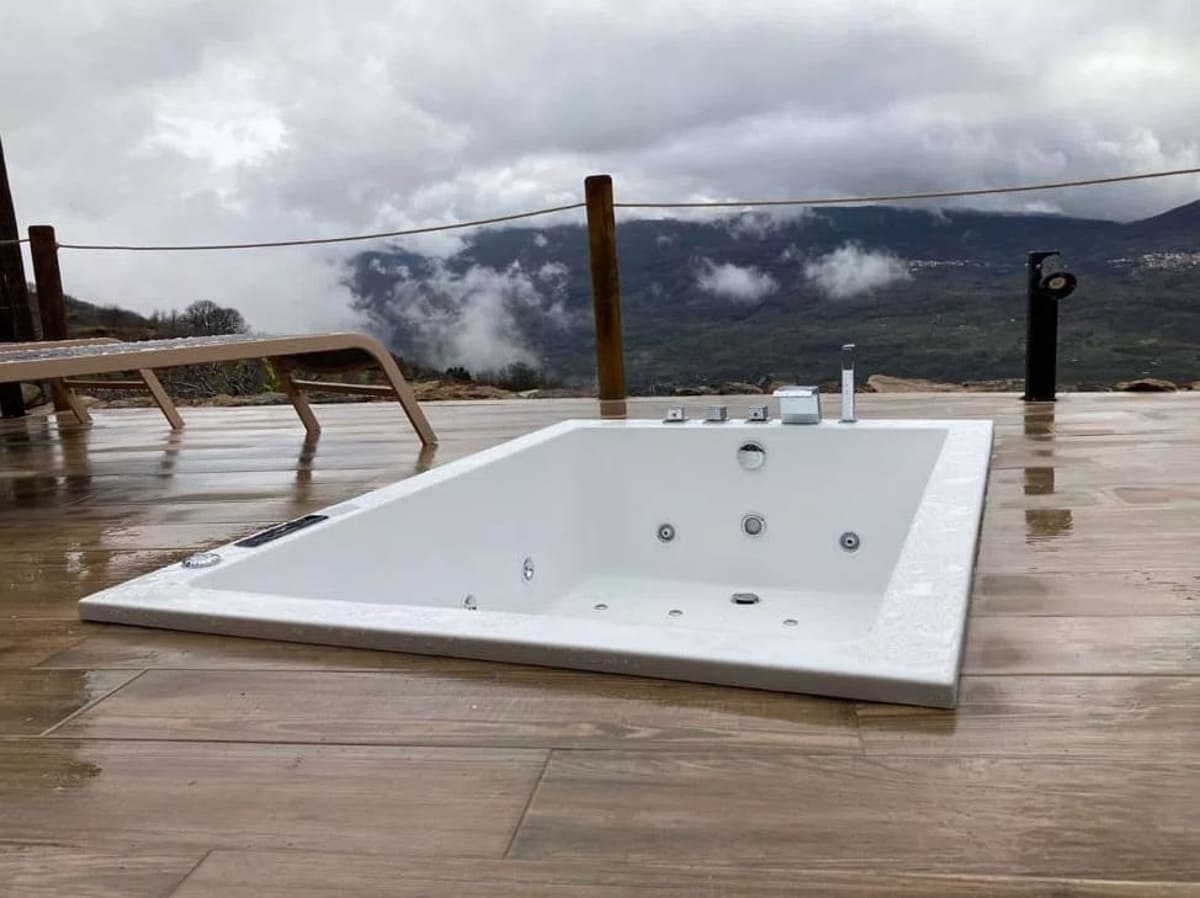 Glamping El Regajo, Cáceres.