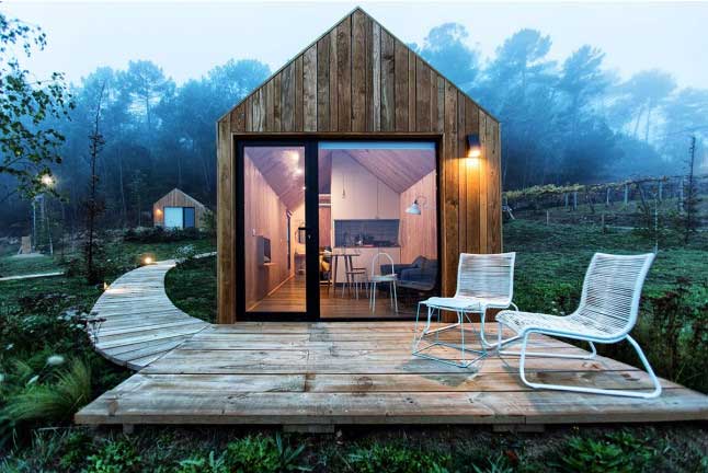 Glamping Moradas No Ulla, A Coruña